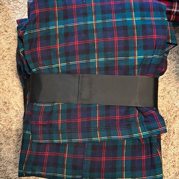 Polo Ralph Lauren- Women’s Plaid Pajama Set - Size 2X - Picture 2 of 3